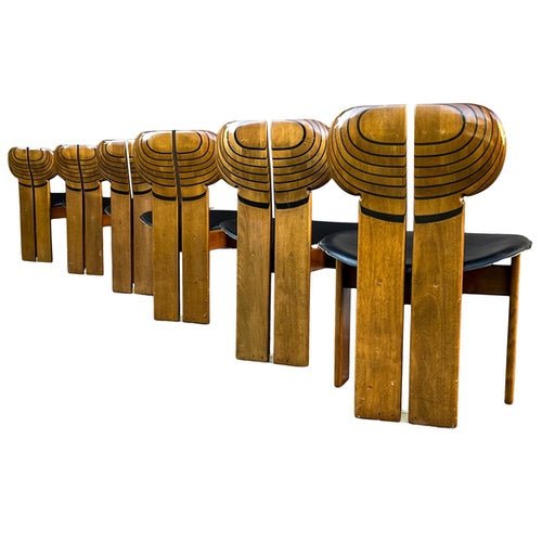 Africa Chair by Afra and Tobia Scarpa - GULMOHAR WOOD WORKS - Made in Bangalore