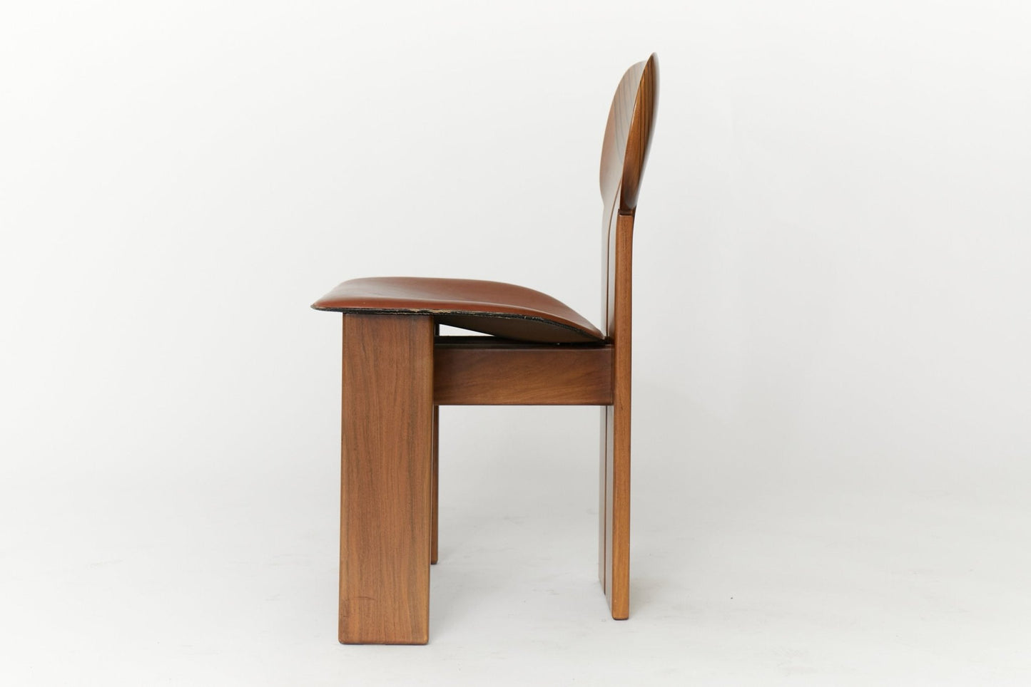 Africa Chair by Afra and Tobia Scarpa - GULMOHAR WOOD WORKS - Made in Bangalore