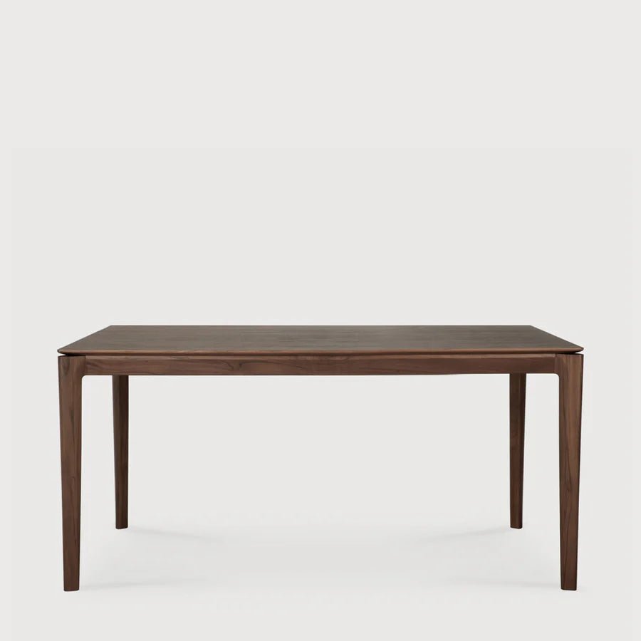 BOK Dining Table - GULMOHAR WOOD WORKS - Made in Bangalore