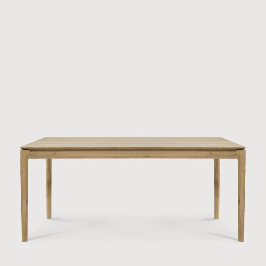 BOK Dining Table - GULMOHAR WOOD WORKS - Made in Bangalore