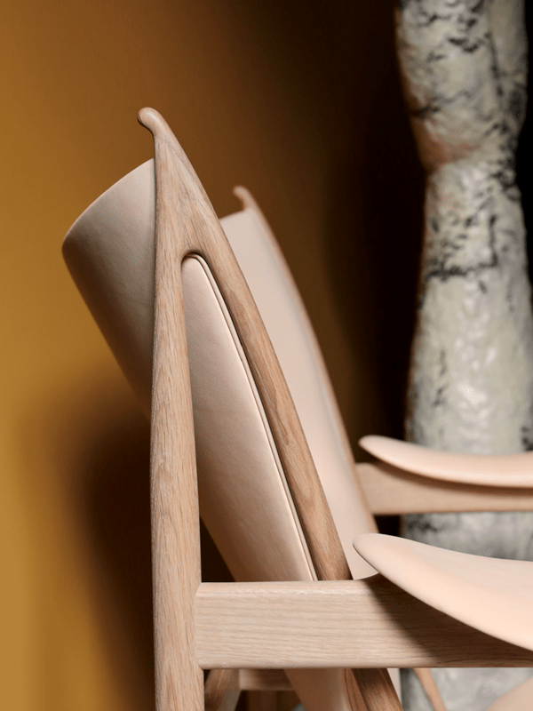 CHIEFTAIN Chair | Finn Juhl | 1949 - GULMOHAR WOOD WORKS - Made in Bangalore