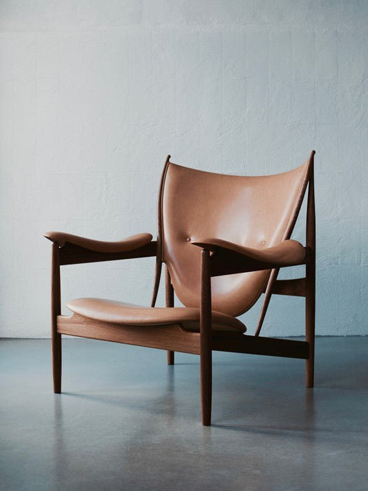 CHIEFTAIN Chair | Finn Juhl | 1949 - GULMOHAR WOOD WORKS - Made in Bangalore