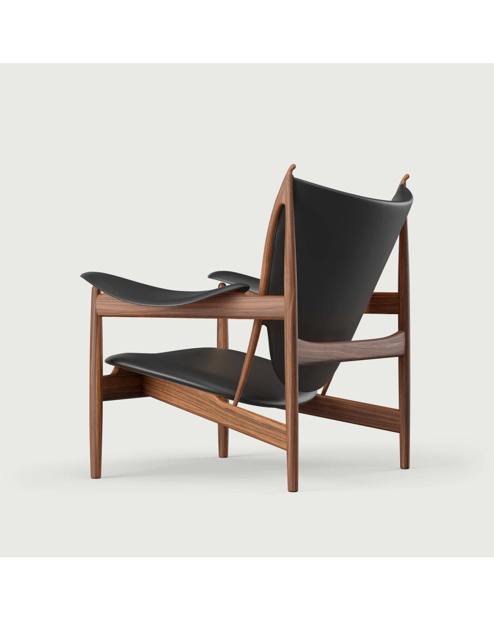 CHIEFTAIN Chair | Finn Juhl | 1949 - GULMOHAR WOOD WORKS - Made in Bangalore