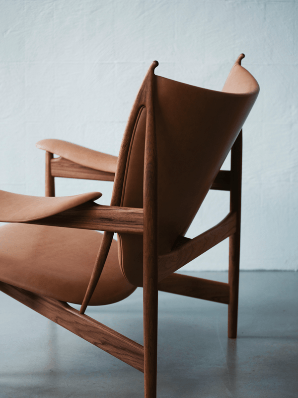 CHIEFTAIN Chair | Finn Juhl | 1949 - GULMOHAR WOOD WORKS - Made in Bangalore