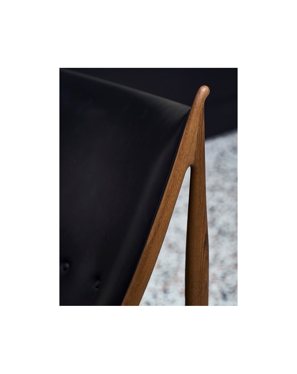 CHIEFTAIN Chair | Finn Juhl | 1949 - GULMOHAR WOOD WORKS - Made in Bangalore