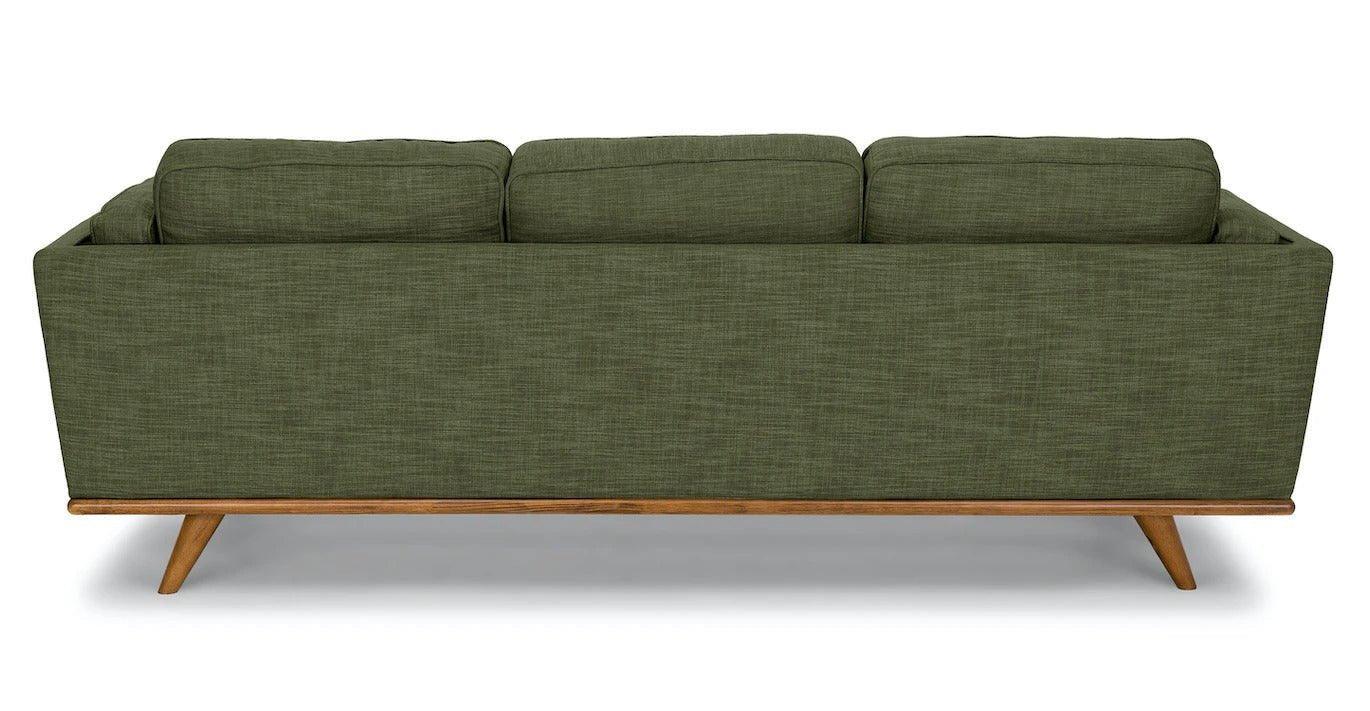 DIANTHUS Lounge Sofa - GULMOHAR WOOD WORKS - Made in Bangalore