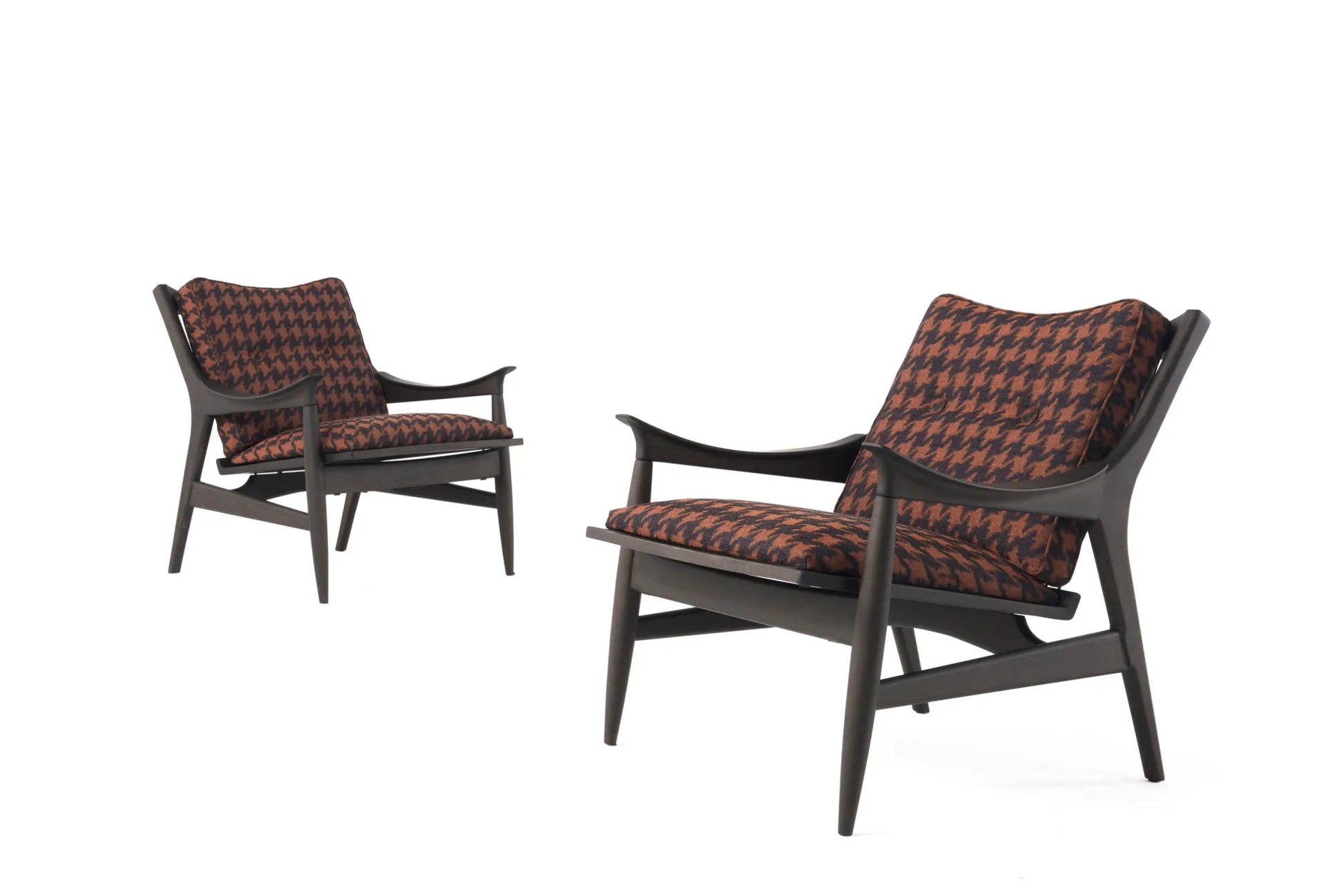 FRANKLIN Armchair by Gianfranco Ferré - GULMOHAR WOOD WORKS - Made in Bangalore