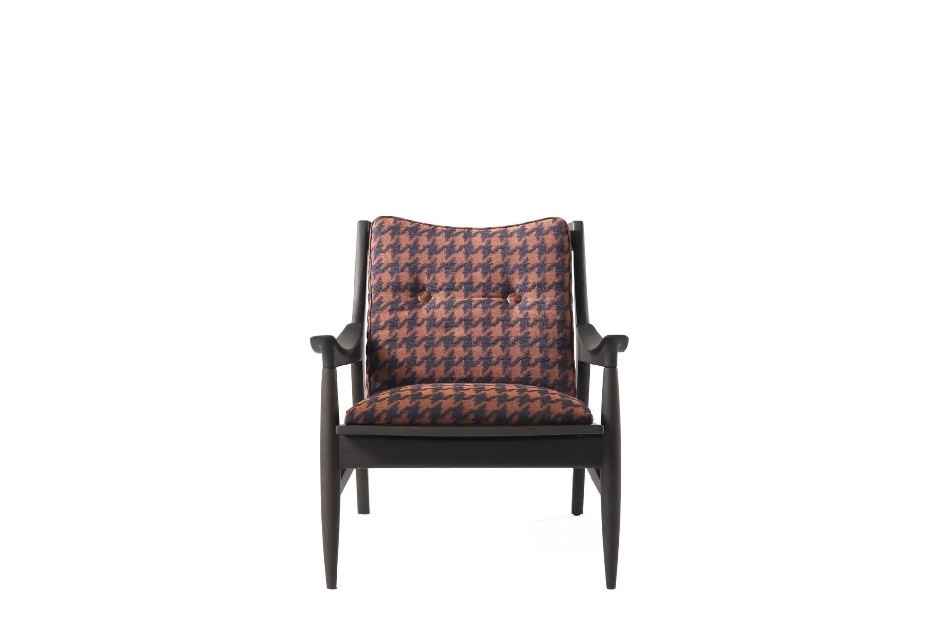 FRANKLIN Armchair by Gianfranco Ferré - GULMOHAR WOOD WORKS - Made in Bangalore