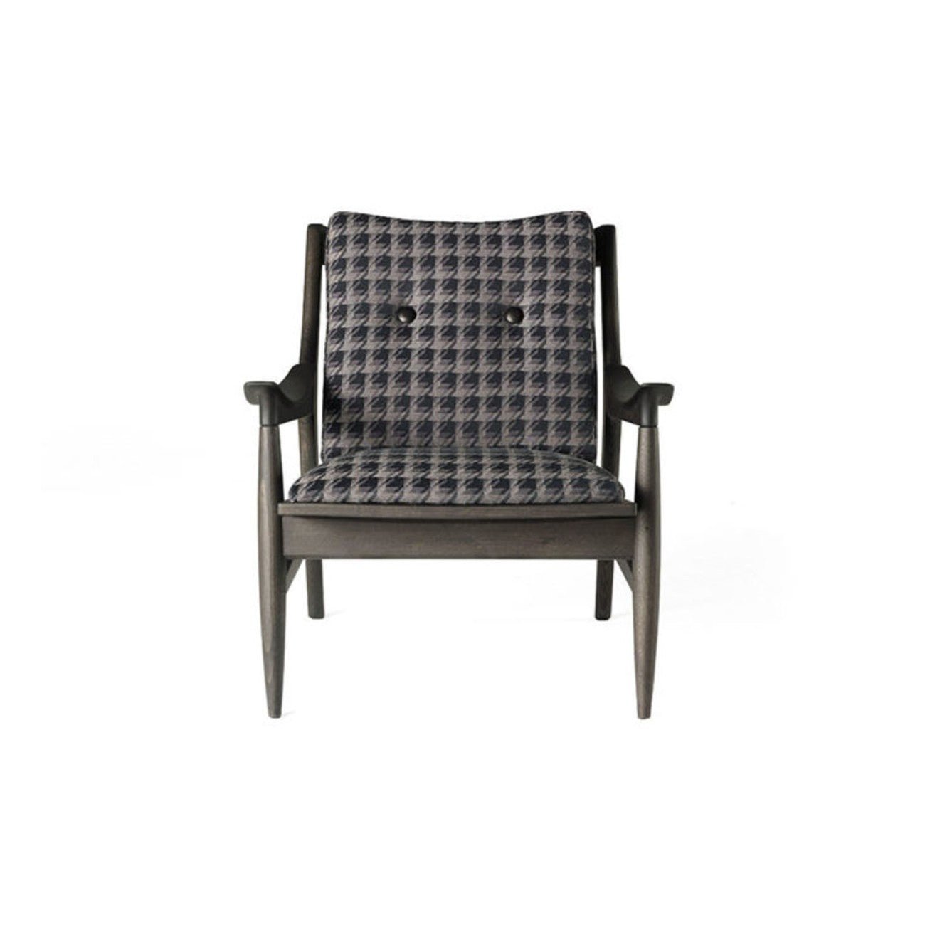 FRANKLIN Armchair by Gianfranco Ferré - GULMOHAR WOOD WORKS - Made in Bangalore