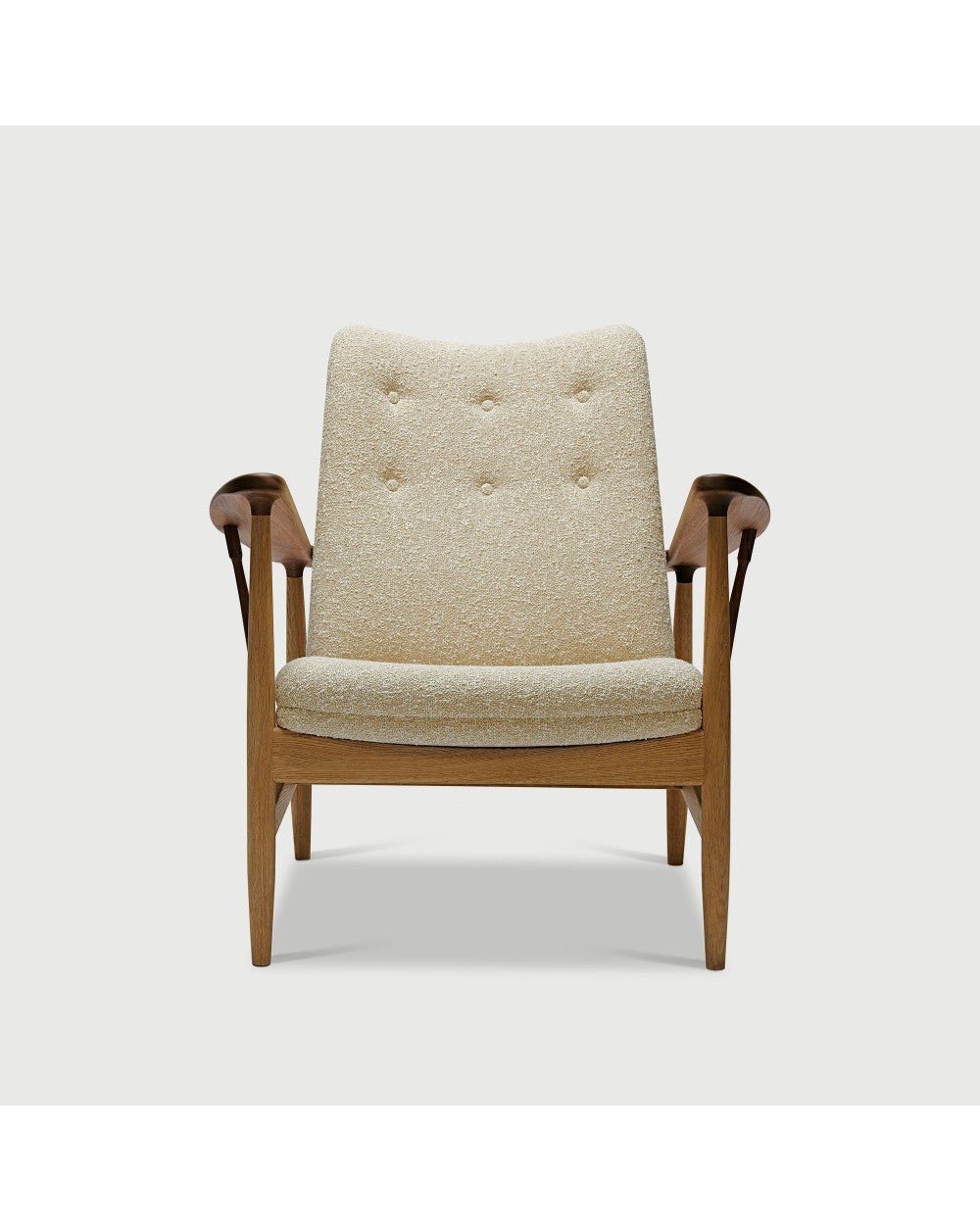 KETTLEHUT Chair | Finn Juhl | 1951 - GULMOHAR WOOD WORKS - Made in Bangalore