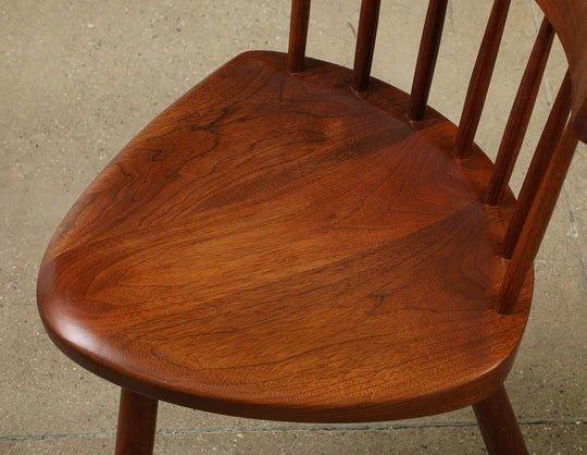 MIRA Chair by George Nakashima - GULMOHAR WOOD WORKS - Made in Bangalore