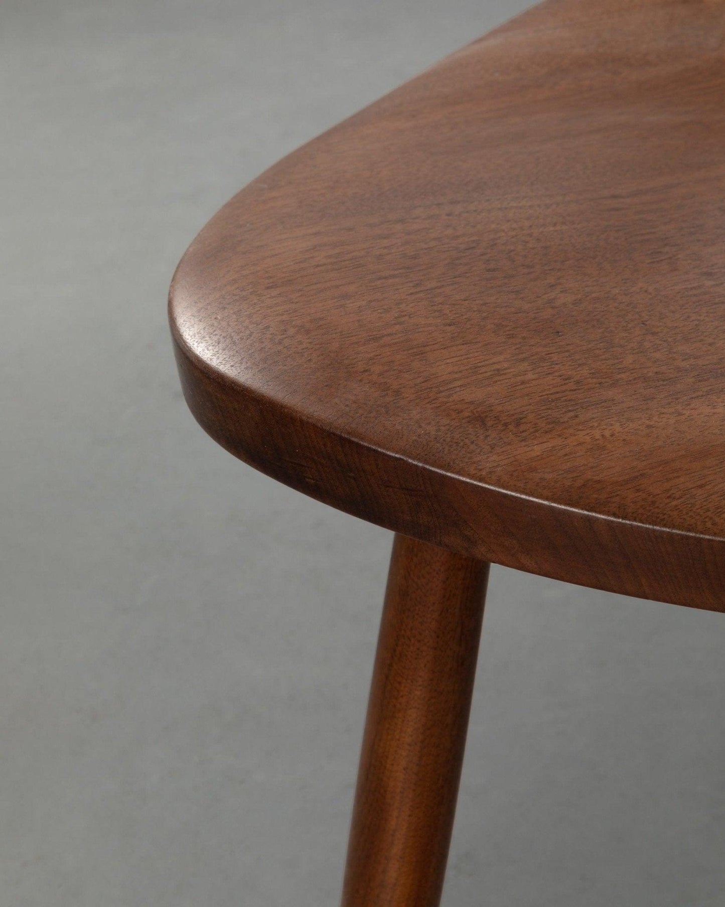 MIRA Chair by George Nakashima - GULMOHAR WOOD WORKS - Made in Bangalore