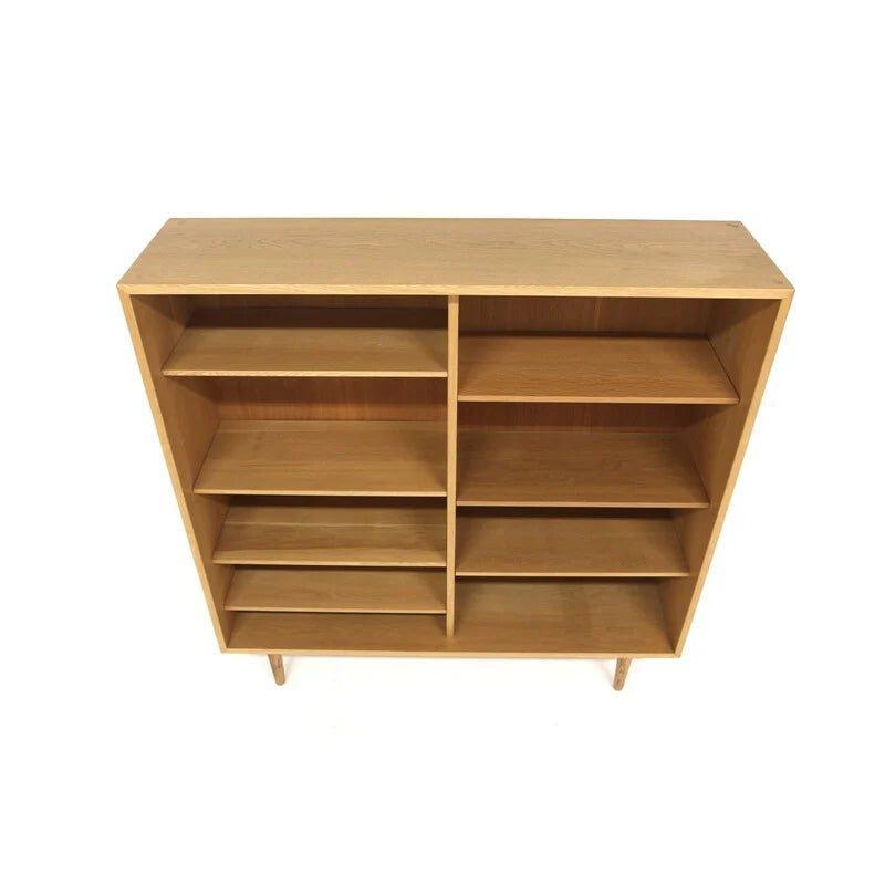 ORESUND Book Shelf - GULMOHAR WOOD WORKS - Made in Bangalore