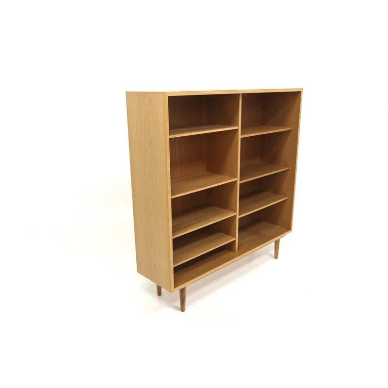 ORESUND Book Shelf - GULMOHAR WOOD WORKS - Made in Bangalore