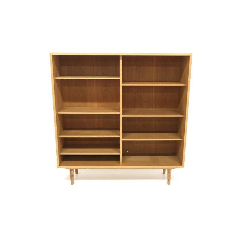 ORESUND Book Shelf - GULMOHAR WOOD WORKS - Made in Bangalore