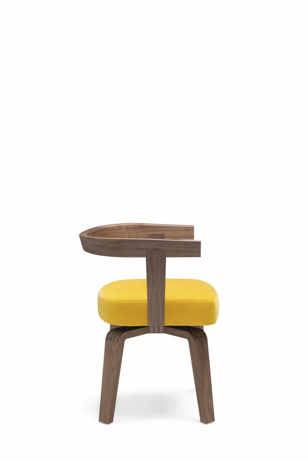 PORTA VOLTA Chair - GULMOHAR WOOD WORKS - Made in Bangalore