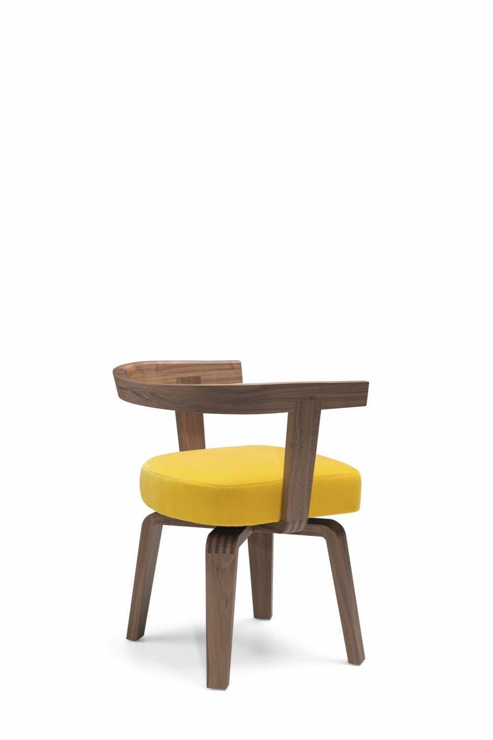 PORTA VOLTA Chair - GULMOHAR WOOD WORKS - Made in Bangalore