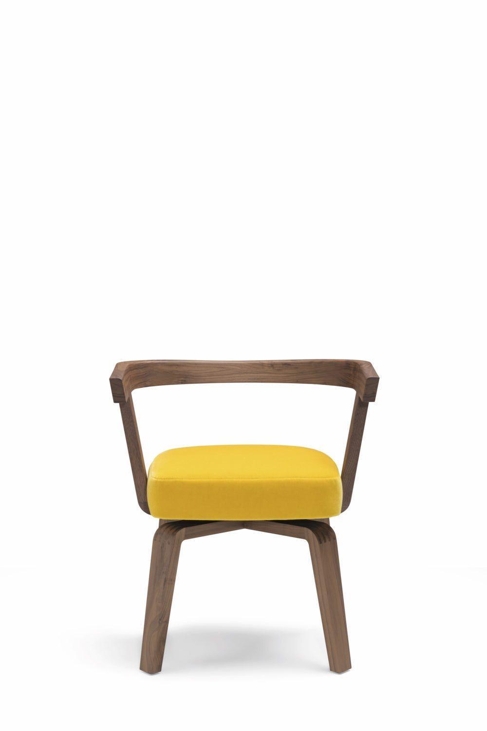 PORTA VOLTA Chair - GULMOHAR WOOD WORKS - Made in Bangalore