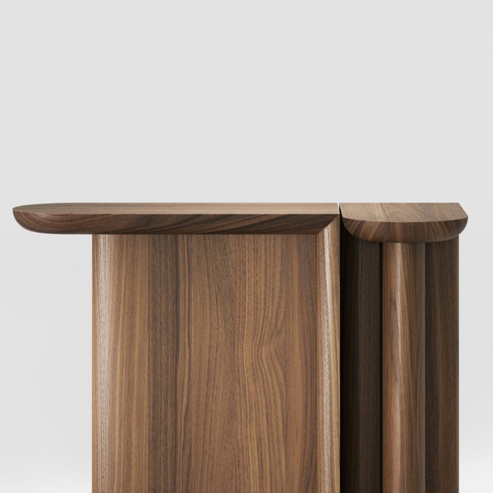 RE-FORM Console Table by Alain Gilles