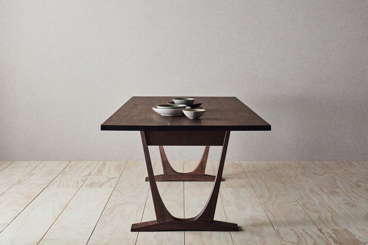 SRAVAN Dining Table - GULMOHAR WOOD WORKS - Made in Bangalore