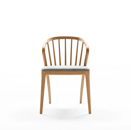 YAMANAMI Comb Back Chair - GULMOHAR WOOD WORKS - Made in Bangalore