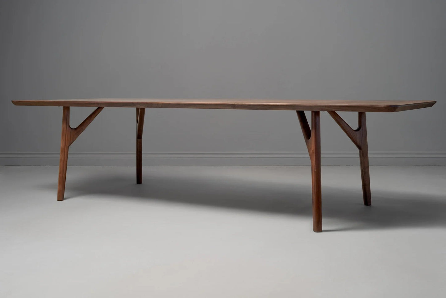 ZAMUDIO Dining Table - GULMOHAR WOOD WORKS - Made in Bangalore