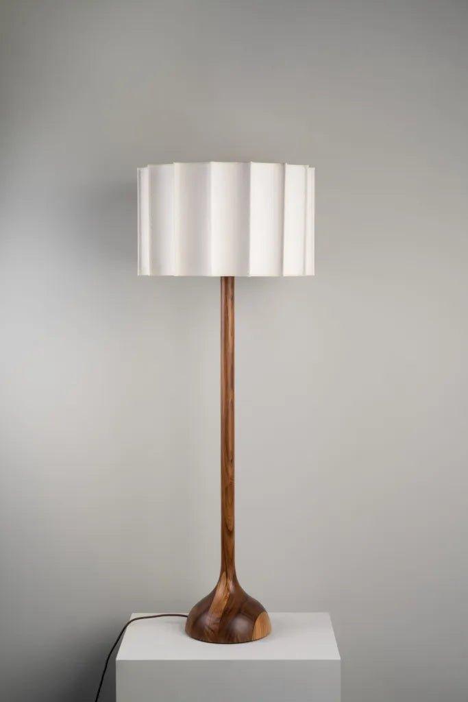 ZO NA SHI Lamp - GULMOHAR WOOD WORKS - Made in Bangalore