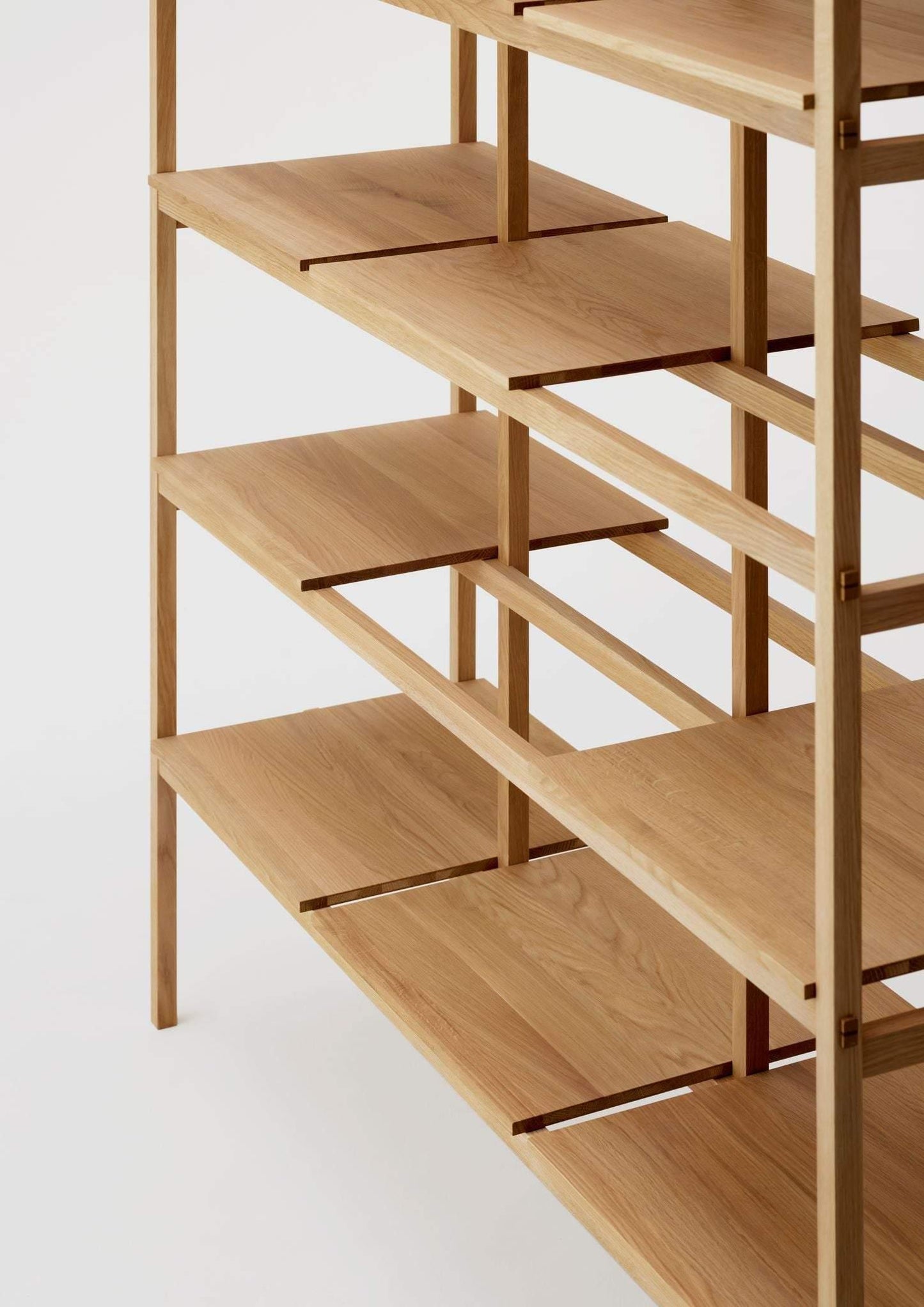 Karimoku Book Shelf - N–SS01