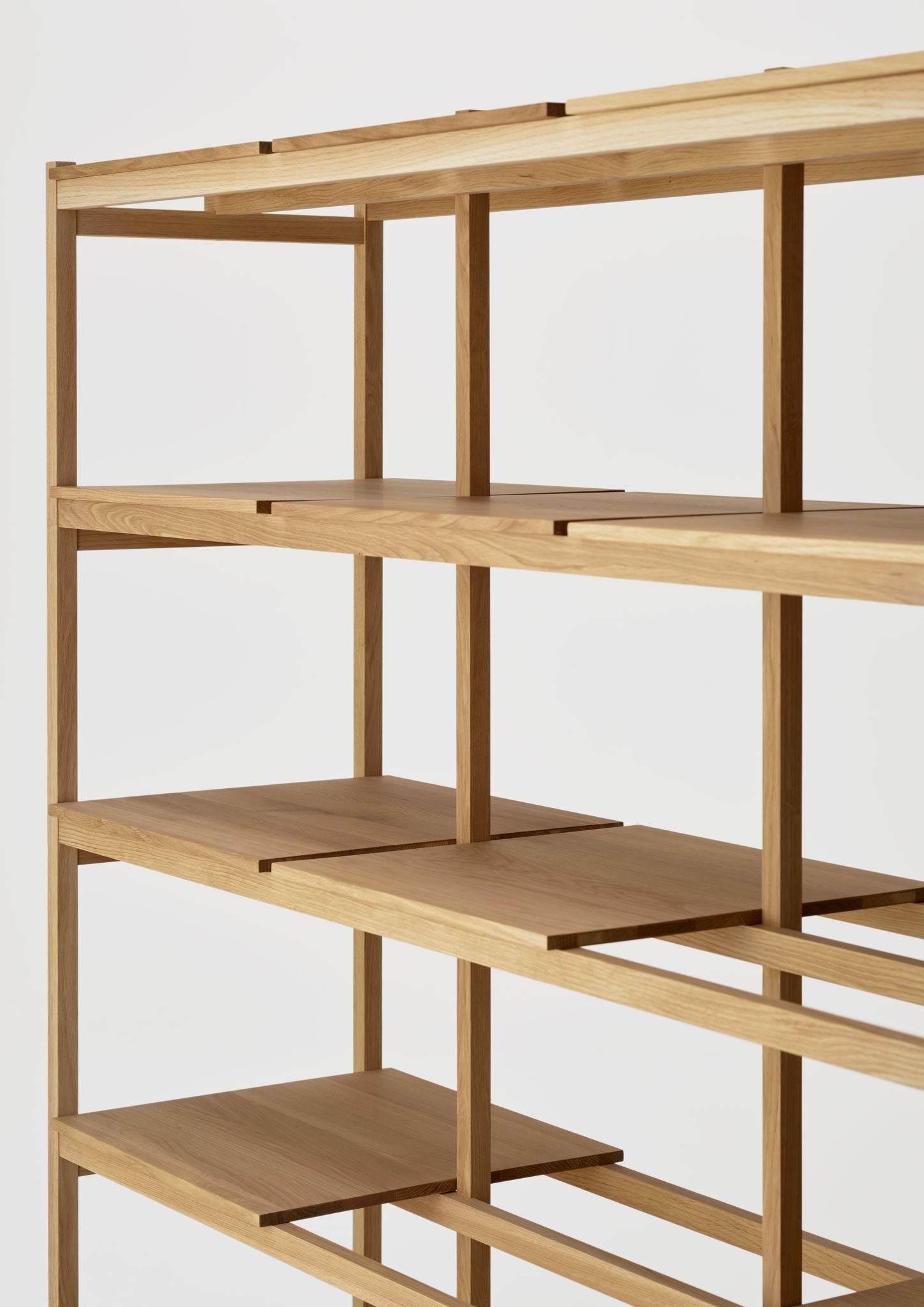 Karimoku Book Shelf - N–SS01