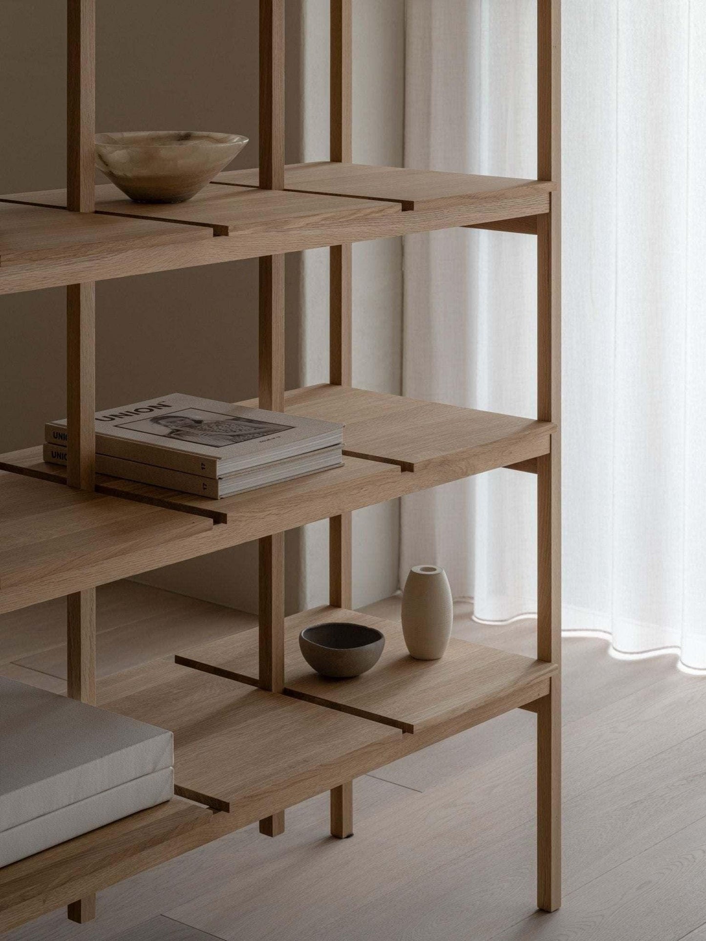 Karimoku Book Shelf - N–SS01