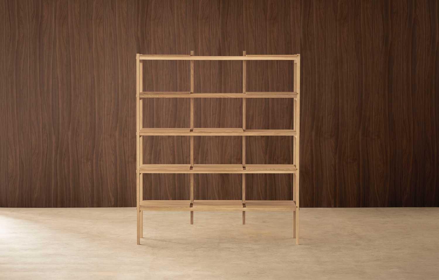 Karimoku Book Shelf - N–SS01