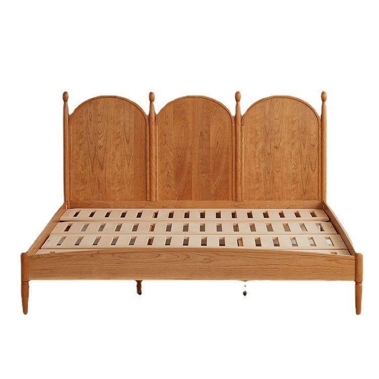 ARCHWAY Bed - GULMOHAR WOOD WORKS - Made in Bangalore