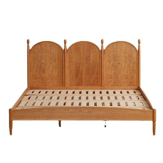 ARCHWAY Bed - GULMOHAR WOOD WORKS - Made in Bangalore