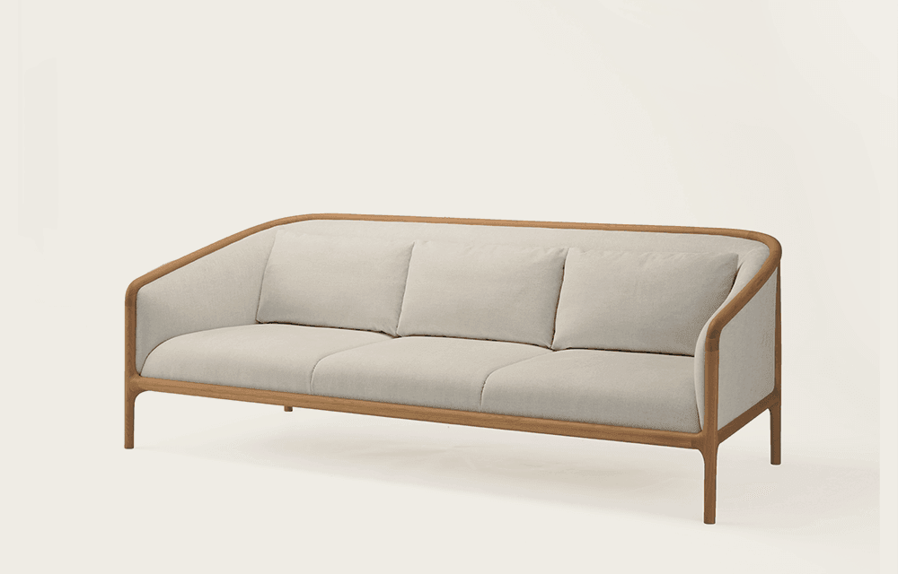 ATACAMA Sofa - GULMOHAR WOOD WORKS - Made in Bangalore