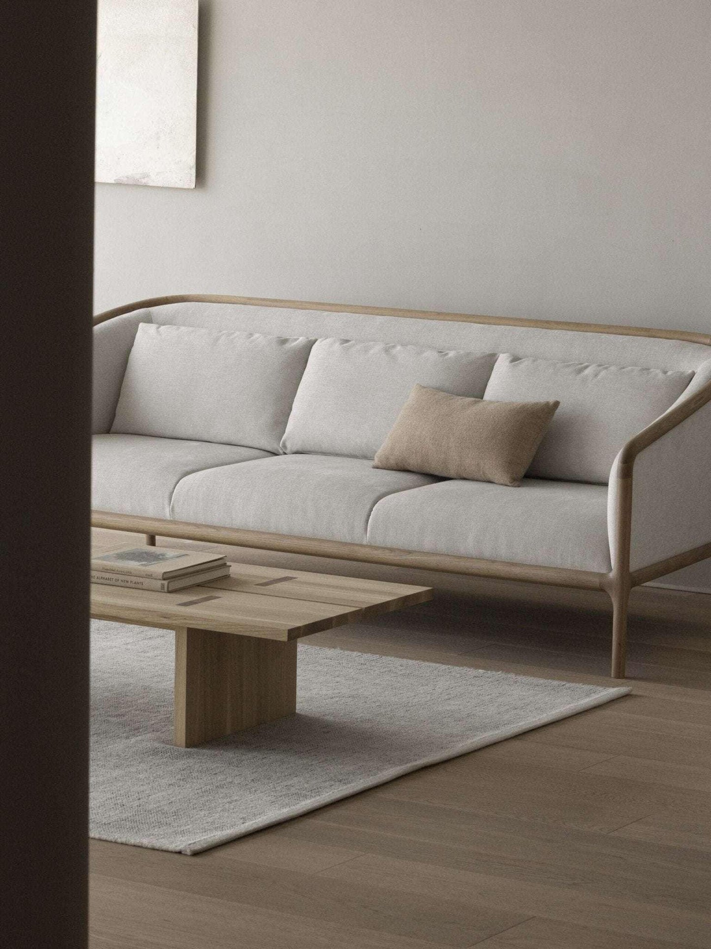 ATACAMA Sofa - GULMOHAR WOOD WORKS - Made in Bangalore