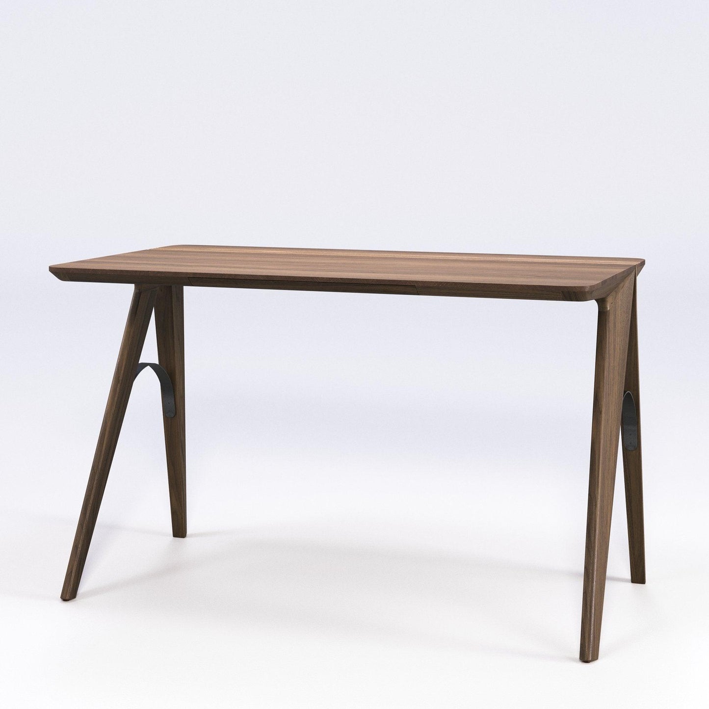 BRIDGE Desk - GULMOHAR WOOD WORKS - Made in Bangalore