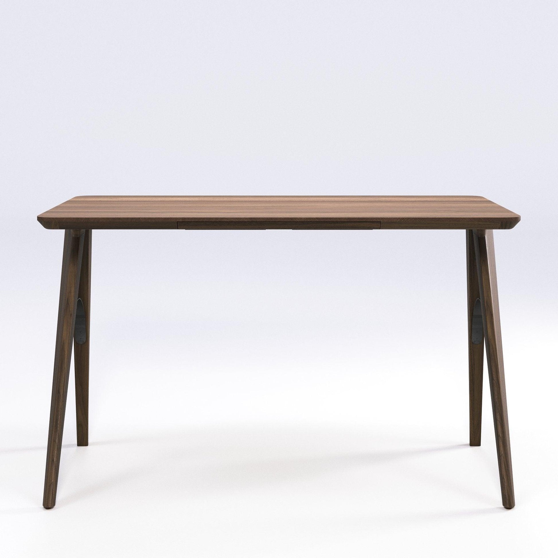 BRIDGE Desk - GULMOHAR WOOD WORKS - Made in Bangalore