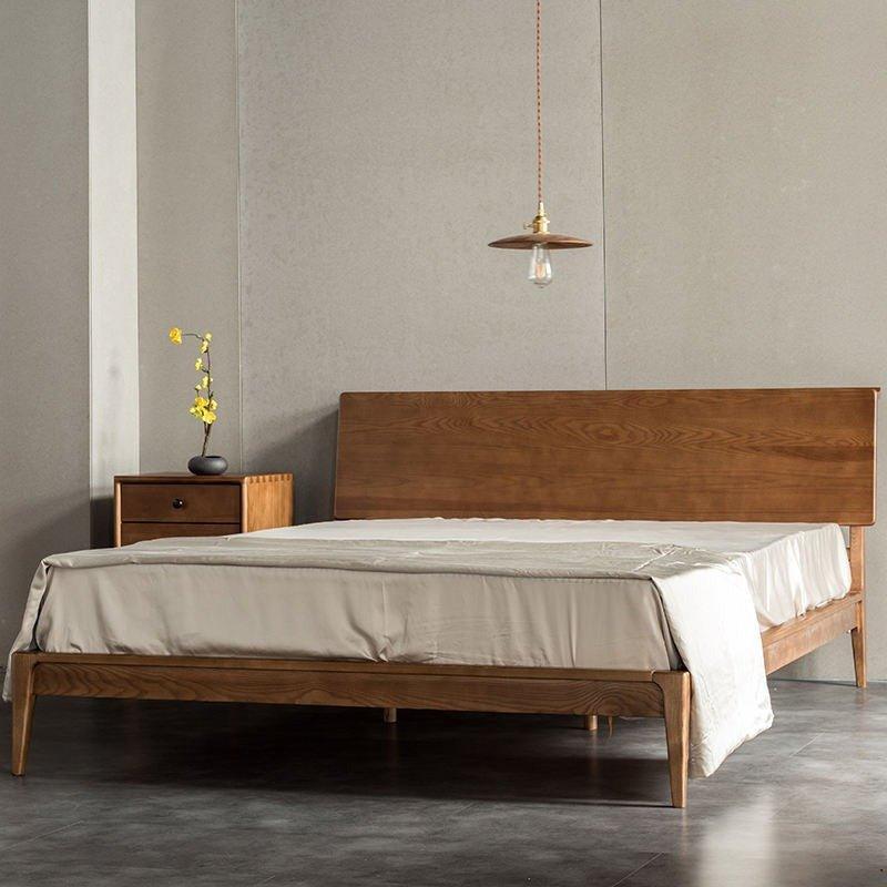 HAVAN Bed - GULMOHAR WOOD WORKS - Made in Bangalore