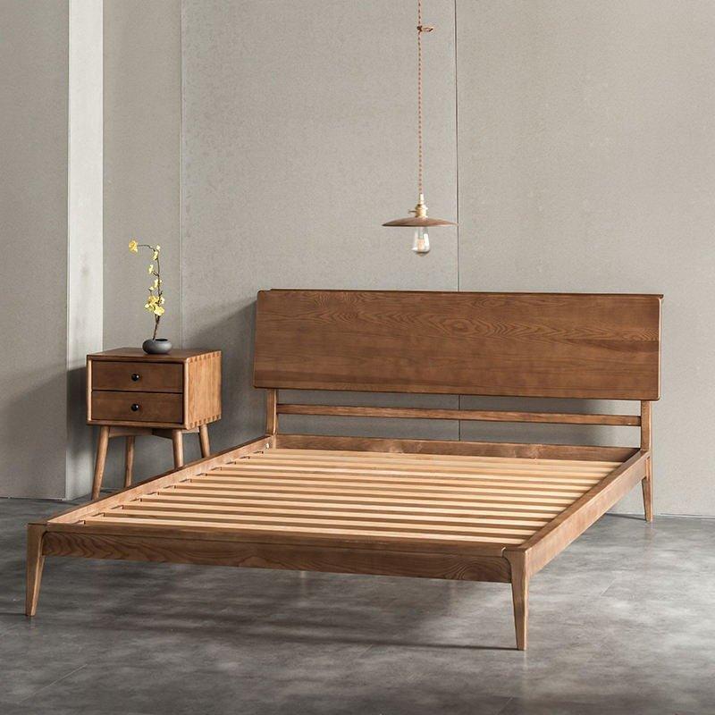 HAVAN Bed - GULMOHAR WOOD WORKS - Made in Bangalore